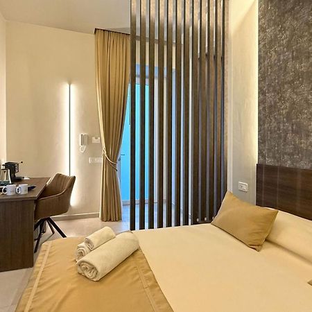 Shanti Rooms & Apartments Castello Bacoli Ngoại thất bức ảnh