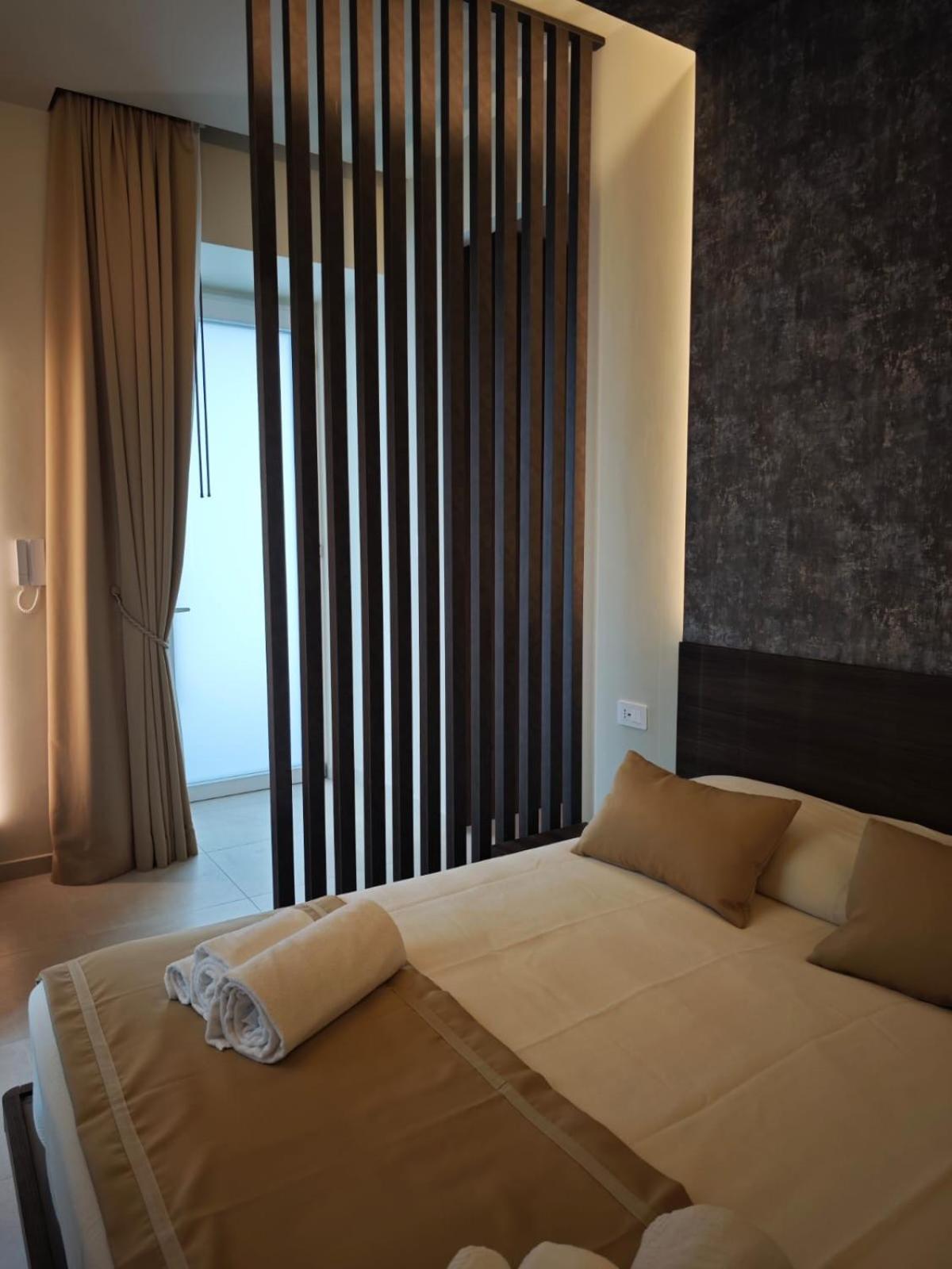 Shanti Rooms & Apartments Castello Bacoli Ngoại thất bức ảnh