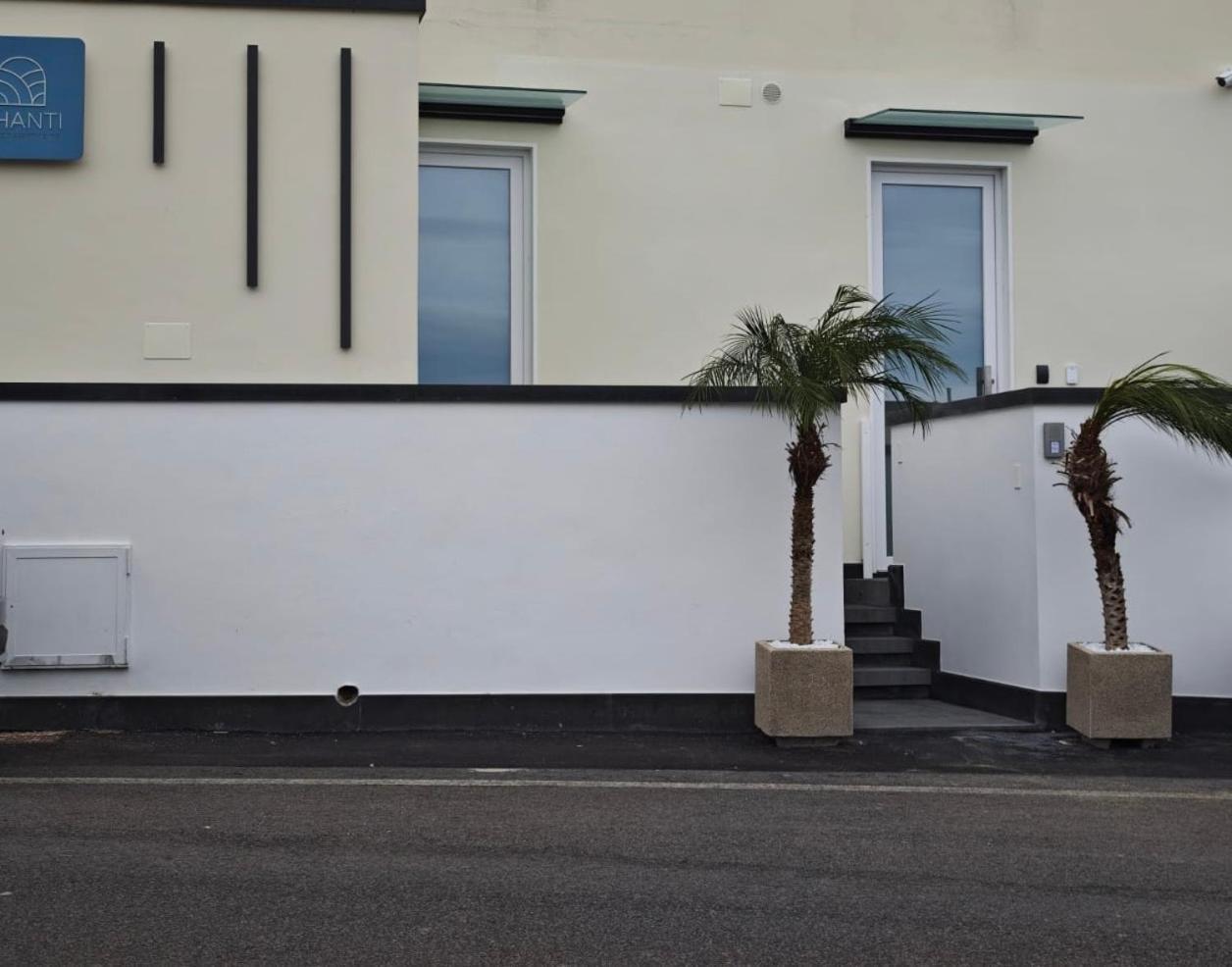 Shanti Rooms & Apartments Castello Bacoli Ngoại thất bức ảnh