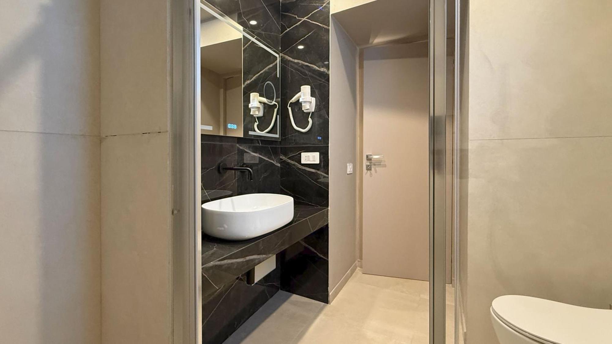 Shanti Rooms & Apartments Castello Bacoli Ngoại thất bức ảnh