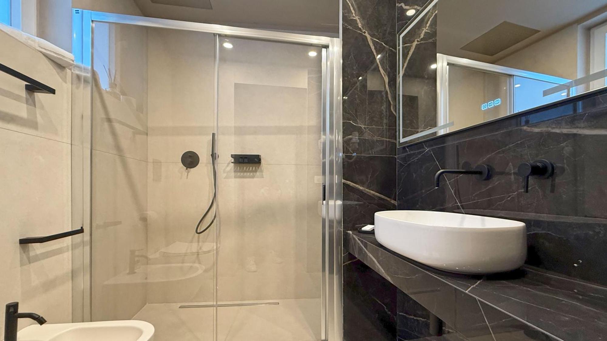 Shanti Rooms & Apartments Castello Bacoli Ngoại thất bức ảnh